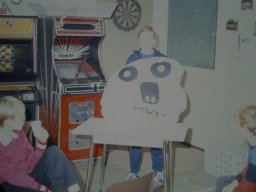 0DIA 1985 RAVA PUPS 1
